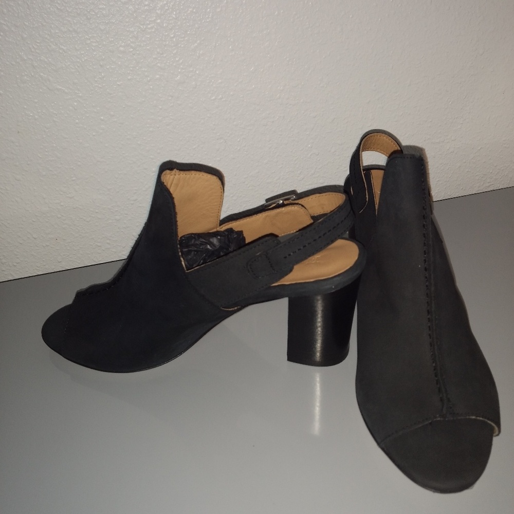 Italian leather dress shoes